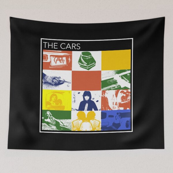 Item preview, Music The Cars designed and sold by Scudoroan.