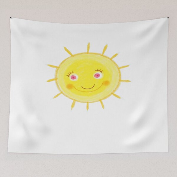Item preview, Smiling Sun designed and sold by YASNOS.