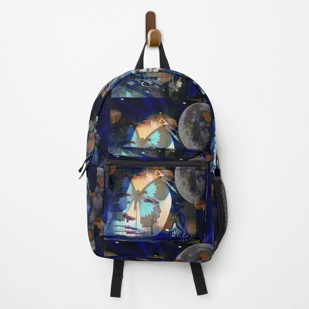 Item preview, Backpack designed and sold by Ritaireland.
