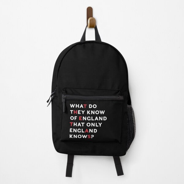 Item preview, What do they know of England that only England knows? designed and sold by colourfind.