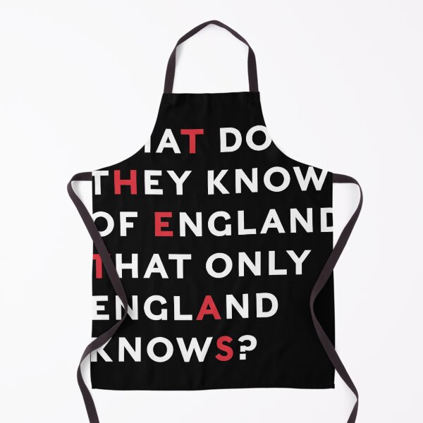 Item preview, What do they know of England that only England knows? designed and sold by colourfind.
