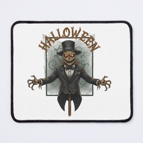 Item preview, Halloween Scarecrow designed and sold by OtterDesigns.