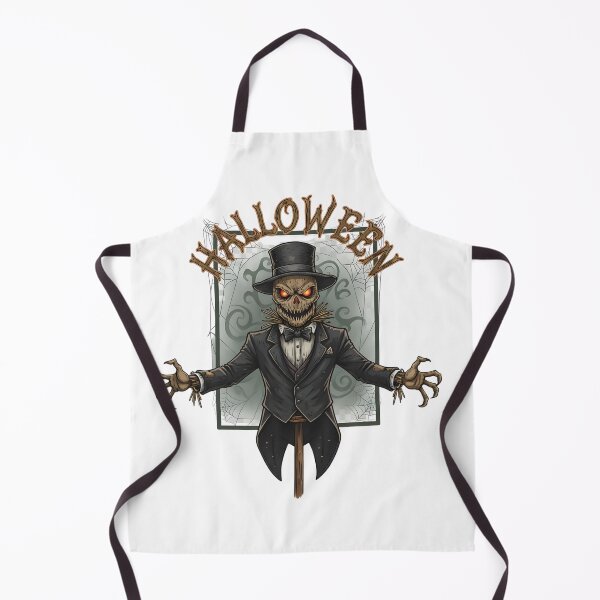 Item preview, Halloween Scarecrow designed and sold by OtterDesigns.