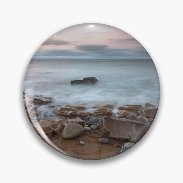 Item preview, last light, hopeman beach designed and sold by codaimages.