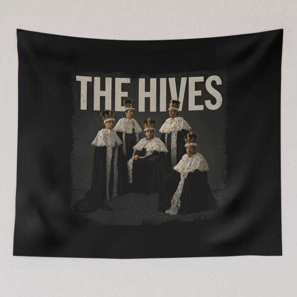 Item preview, Art - The Hives designed and sold by Lawrencehaha.