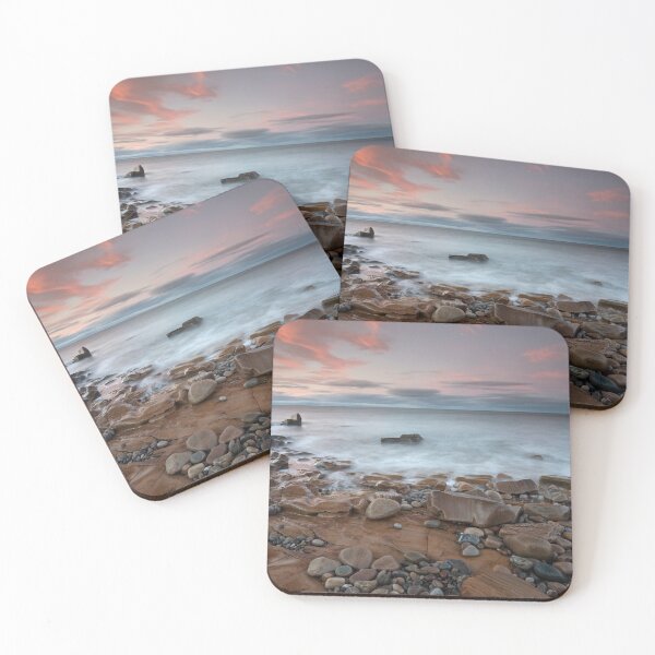 Item preview, last light, hopeman beach designed and sold by codaimages.