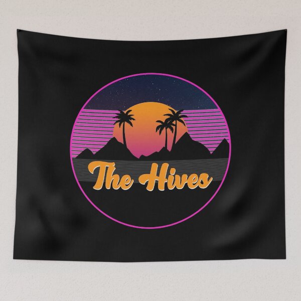 Item preview, Art - The Hives designed and sold by Lawrencehaha.