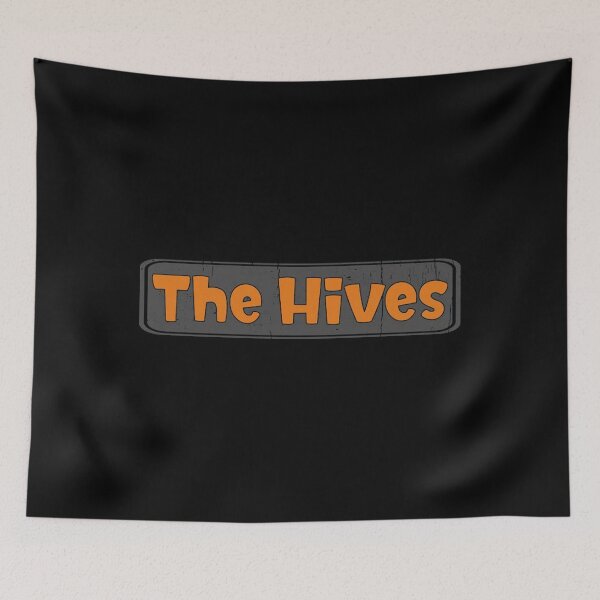 Item preview, Art - The Hives designed and sold by Lawrencehaha.
