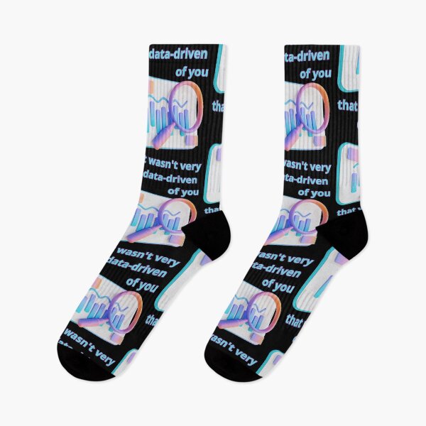Item preview, That wasn't very data-driven of you designed and sold by Agu210.