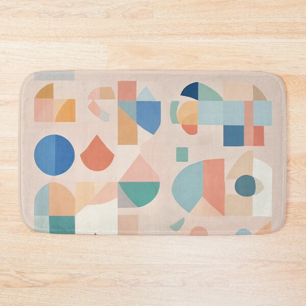 Item preview, Geometry of Softness designed and sold by Lizetteh.