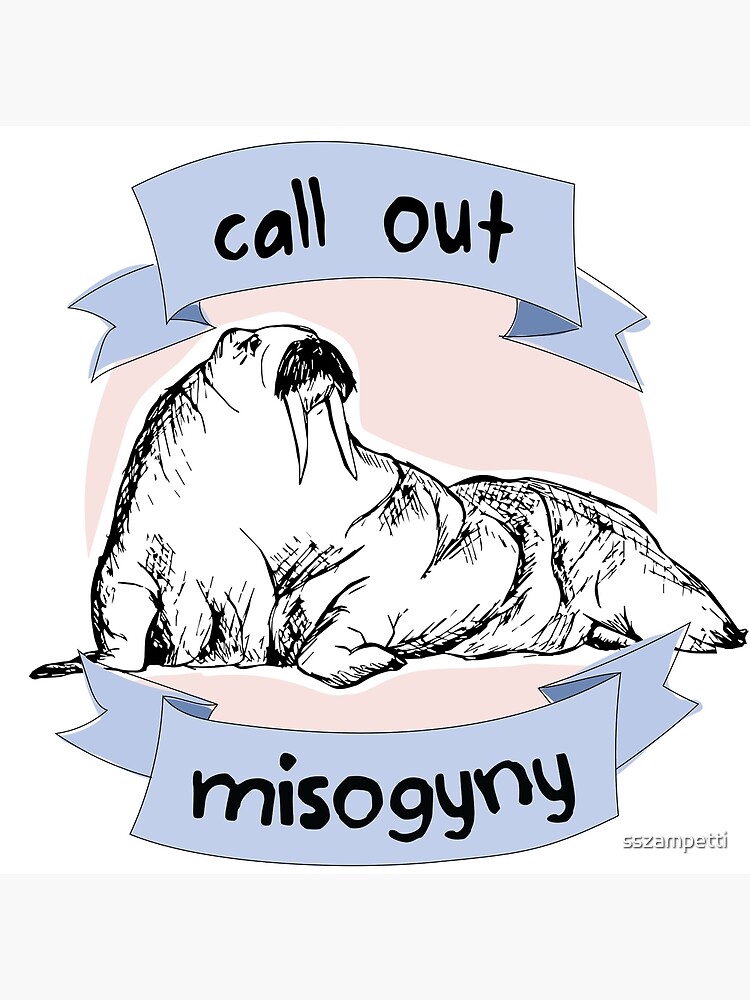 Misogyny by Gail Ukockis Misogyny by Gail Ukockis