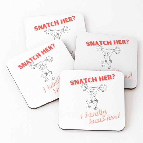 Item preview, Snatch her? I hardly know her designed and sold by MoGhoine.