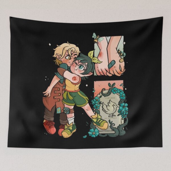 Item preview, The Owl House Art designed and sold by Bioanhiern.