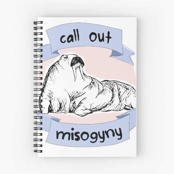 Item preview, Call Out Misogyny designed and sold by sszampetti.