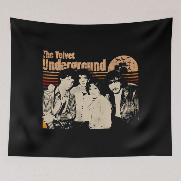 Item preview, Music the velvet underground designed and sold by Yemainerthd.