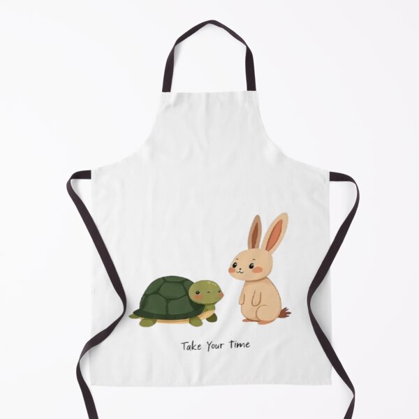 Item preview, Take Your Time – Turtle and Rabbit designed and sold by YASNOS.