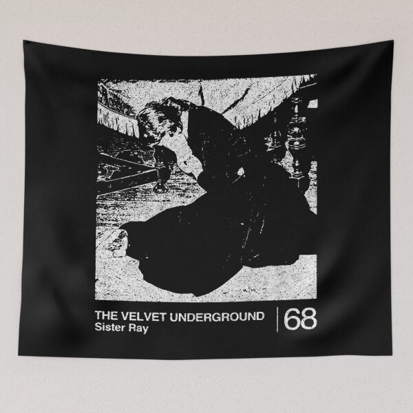 Item preview, Music the velvet underground designed and sold by Yemainerthd.