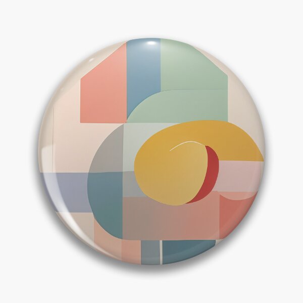 Item preview, Ochre Helix in Pastel Abstraction designed and sold by Lizetteh.