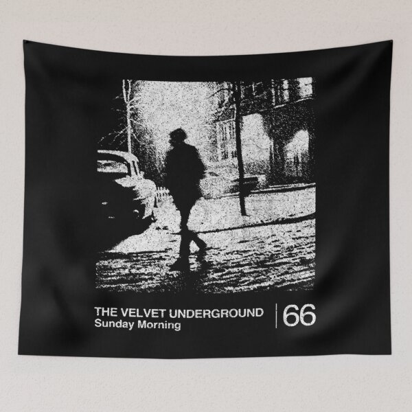 Item preview, Music the velvet underground designed and sold by Yemainerthd.