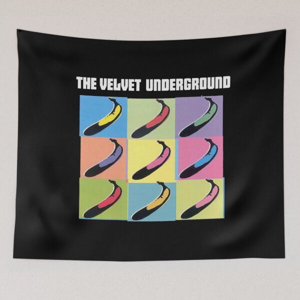 Item preview, Music the velvet underground designed and sold by Yemainerthd.