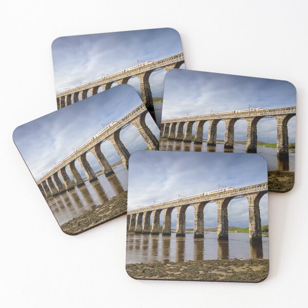 Item preview, Royal Border Bridge, Berwick-upon-Tweed, England designed and sold by Kasia Design.