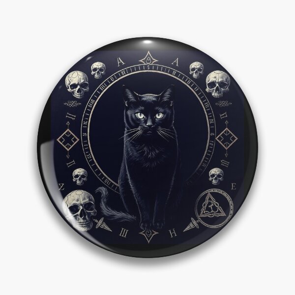 Item preview, Signs of a Witch designed and sold by TheDarkVault.