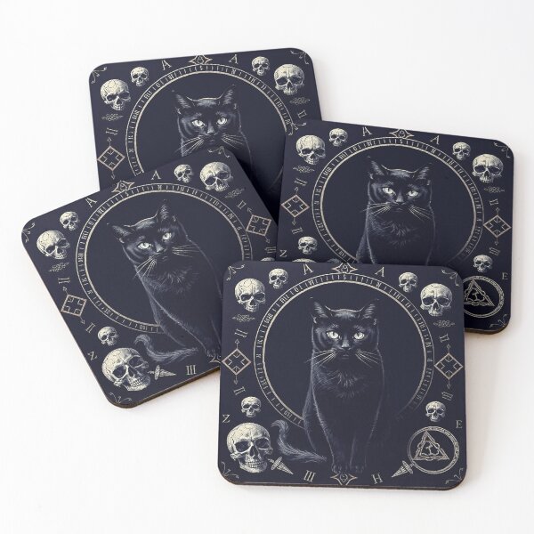 Item preview, Signs of a Witch designed and sold by TheDarkVault.