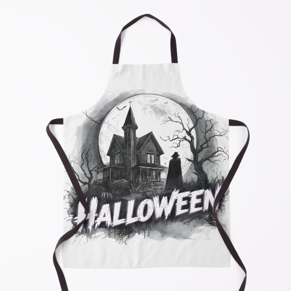 Item preview, Haunted Moonlight Manor designed and sold by NIPITMATE.