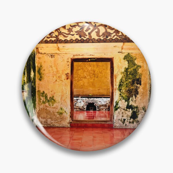 Item preview, Colors of the past in the Javanese royal palace designed and sold by franck380.