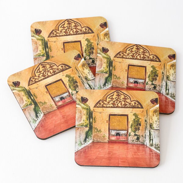 Item preview, Colors of the past in the Javanese royal palace designed and sold by franck380.