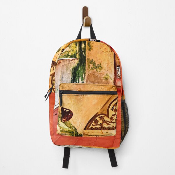 Item preview, Colors of the past in the Javanese royal palace designed and sold by franck380.