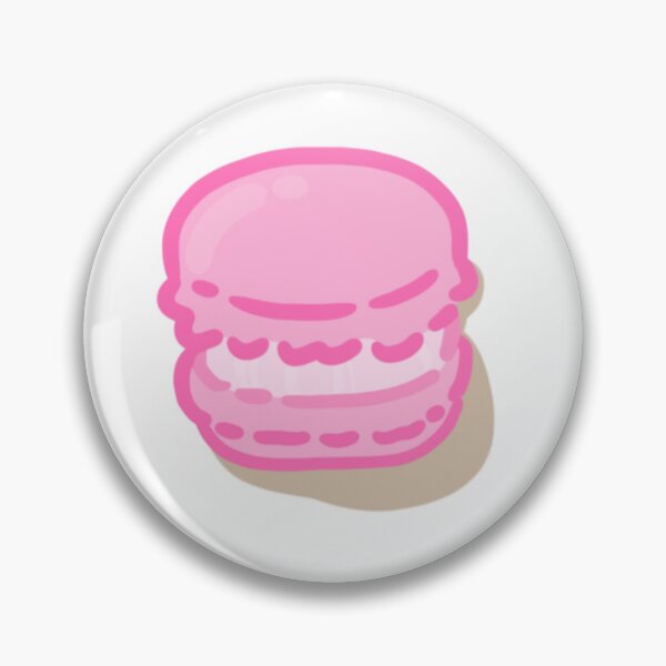 Item preview, Light Pink Donut designed and sold by JenkDesigns.