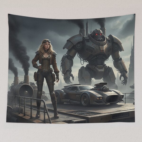 Item preview, Retro Future designed and sold by RaF71PrO.