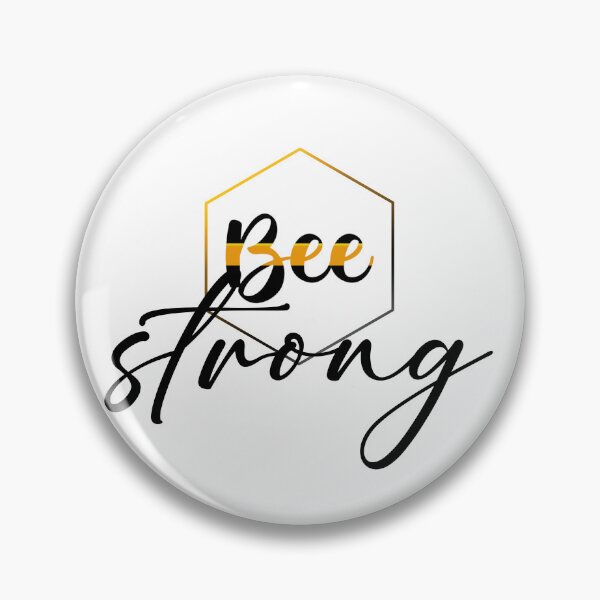 Item preview, Bee strong designed and sold by Jota1976.