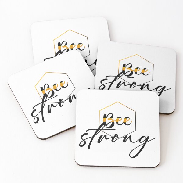 Item preview, Bee strong designed and sold by Jota1976.