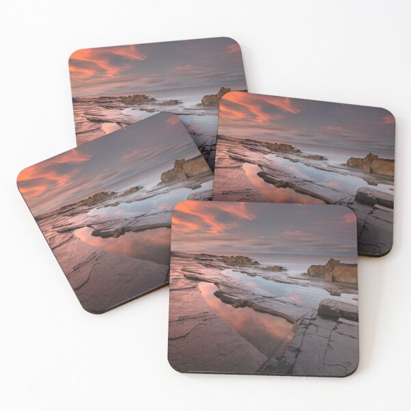 Item preview, sunset reflections, hopeman designed and sold by codaimages.