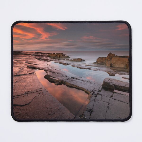 Item preview, sunset reflections, hopeman designed and sold by codaimages.
