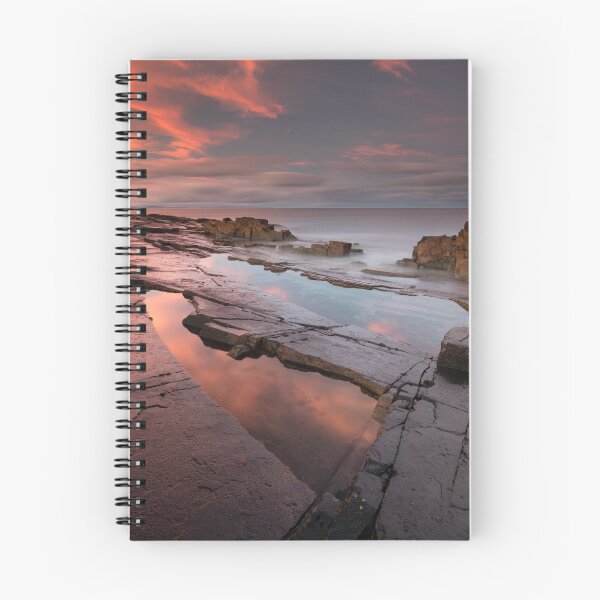Item preview, sunset reflections, hopeman designed and sold by codaimages.