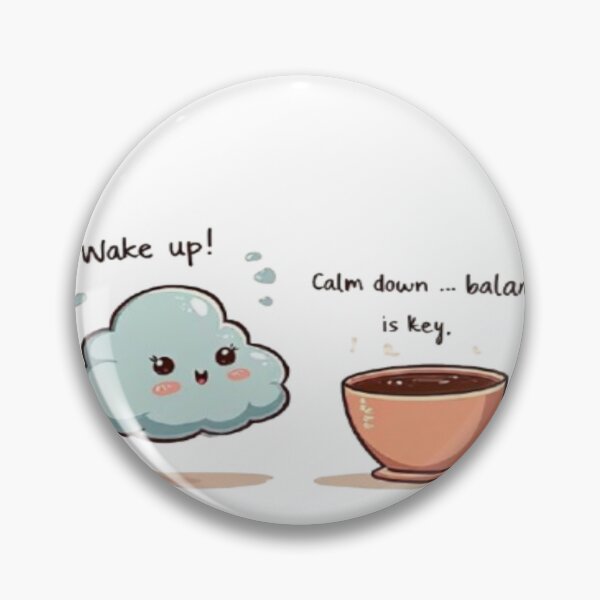 Item preview, Coffee & Clouds designed and sold by YASNOS.