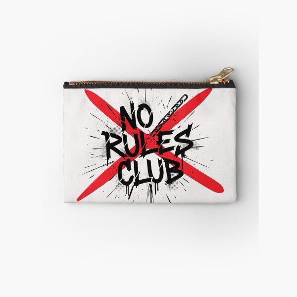 Item preview, No Rules Club designed and sold by MedIA-store.