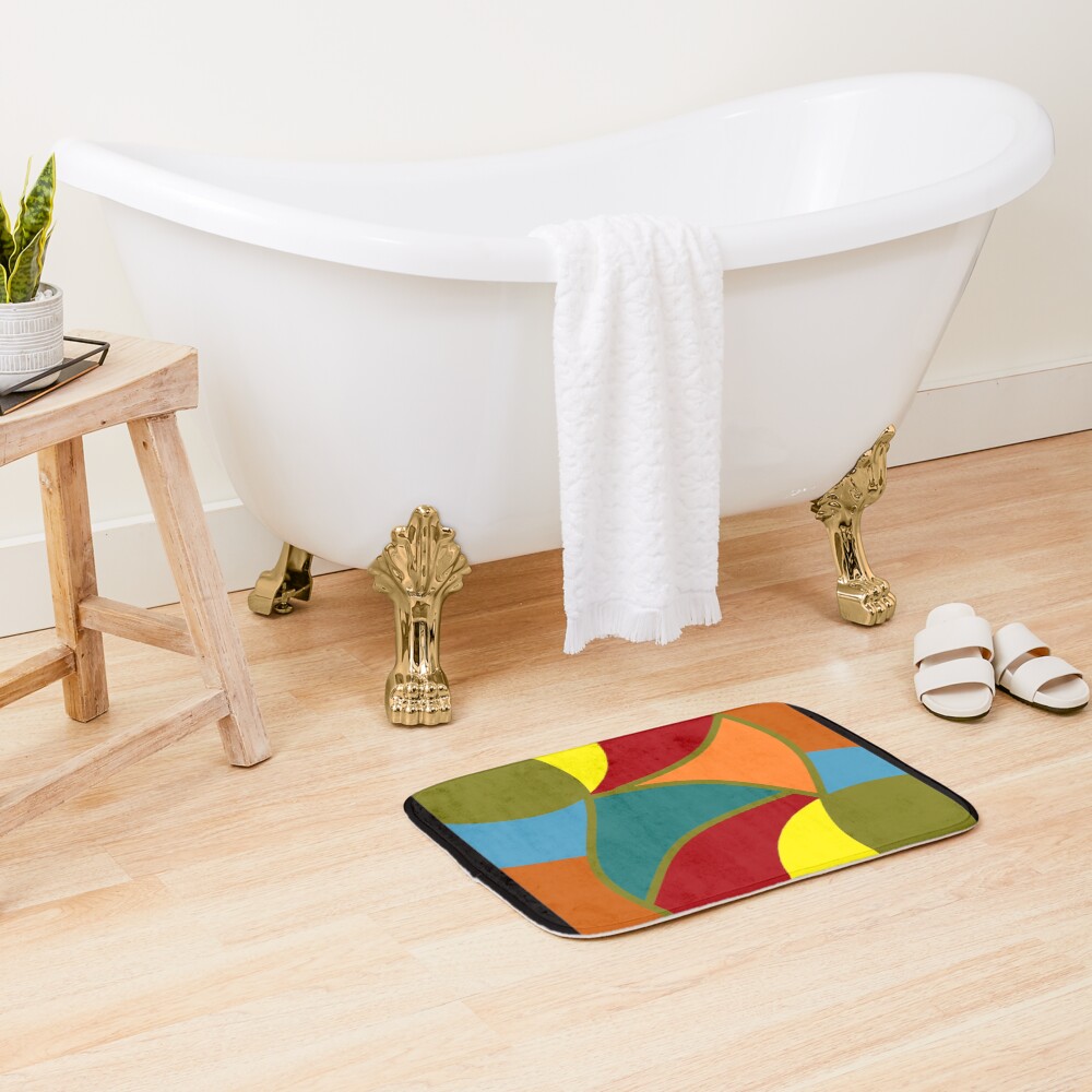 Item preview, Bath Mat designed and sold by Henrybubbles400.