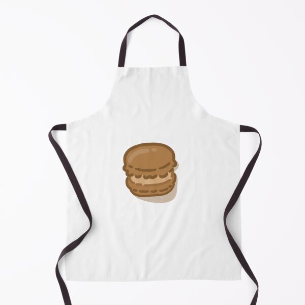 Item preview, Brown Coffee Macaron designed and sold by JenkDesigns.