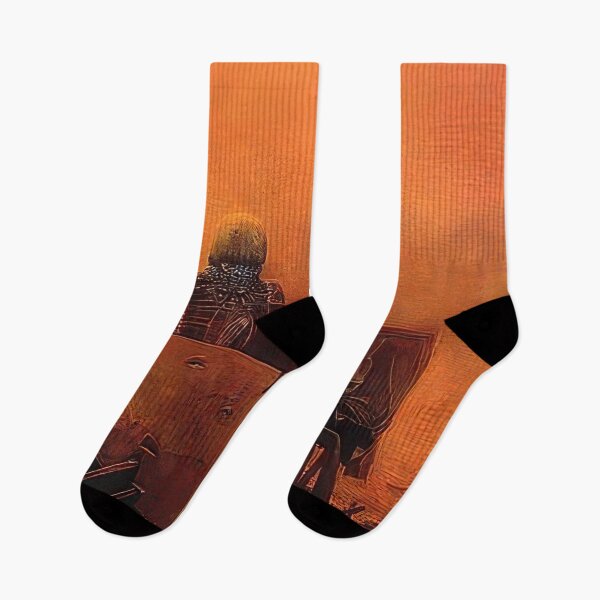 Item preview, Untitled Ruins Of War By Zdzislaw Beksinski designed and sold by IUFUSYU.