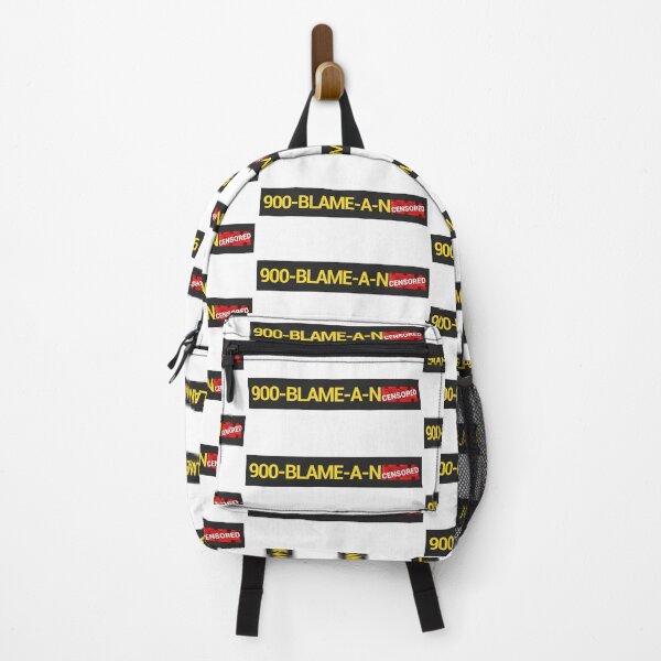 Item preview, 900-BLAME-A-N designed and sold by dei-hire.