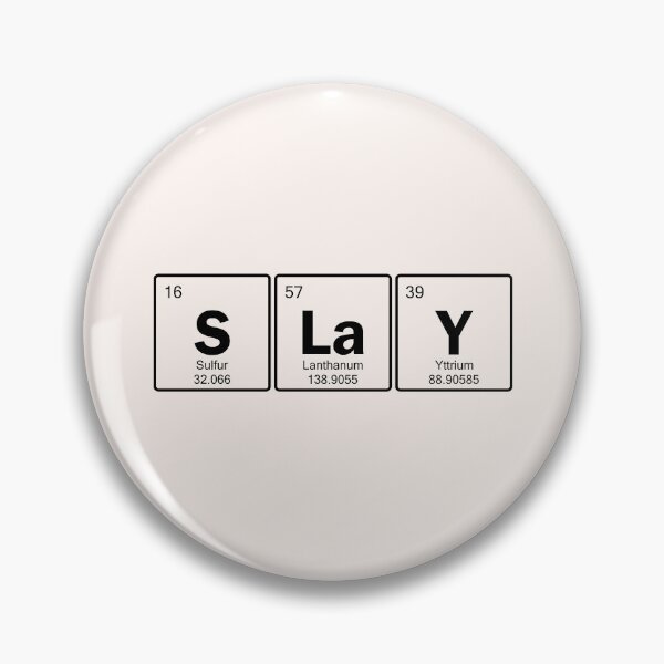 Artikelvorschau, SLAY – Elementares Selbstvertrauen ? entworfen und verkauft von QuotesPrints.