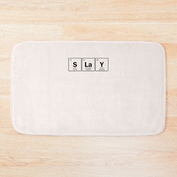 Item preview, SLAY – Elemental confidence ? designed and sold by QuotesPrints.