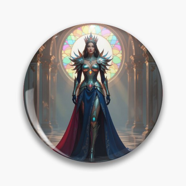Item preview, Cathedral Glow - Glass dress meets light poetry – stained glass fashion meets wearable sculpture designed and sold by FotoworldEdel.
