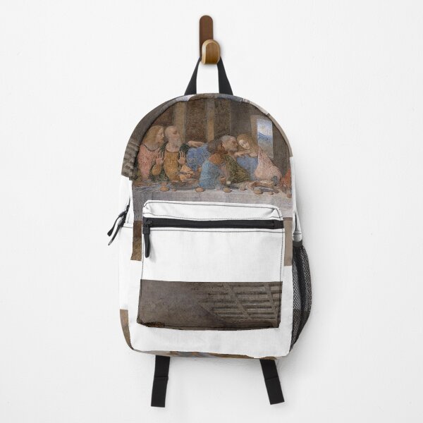 Item preview, The Last Supper — Leonardo da Vinci (1495–1498) designed and sold by Art Outlaws.