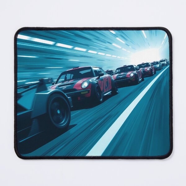 Item preview, Cool Car Pattern Design – Retro Automotive Print for Car Lovers designed and sold by MarJul.