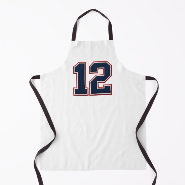 Artikelvorschau, Nummer 12 New England Tom Patriots Quarterback entworfen und verkauft von EdGraphy.